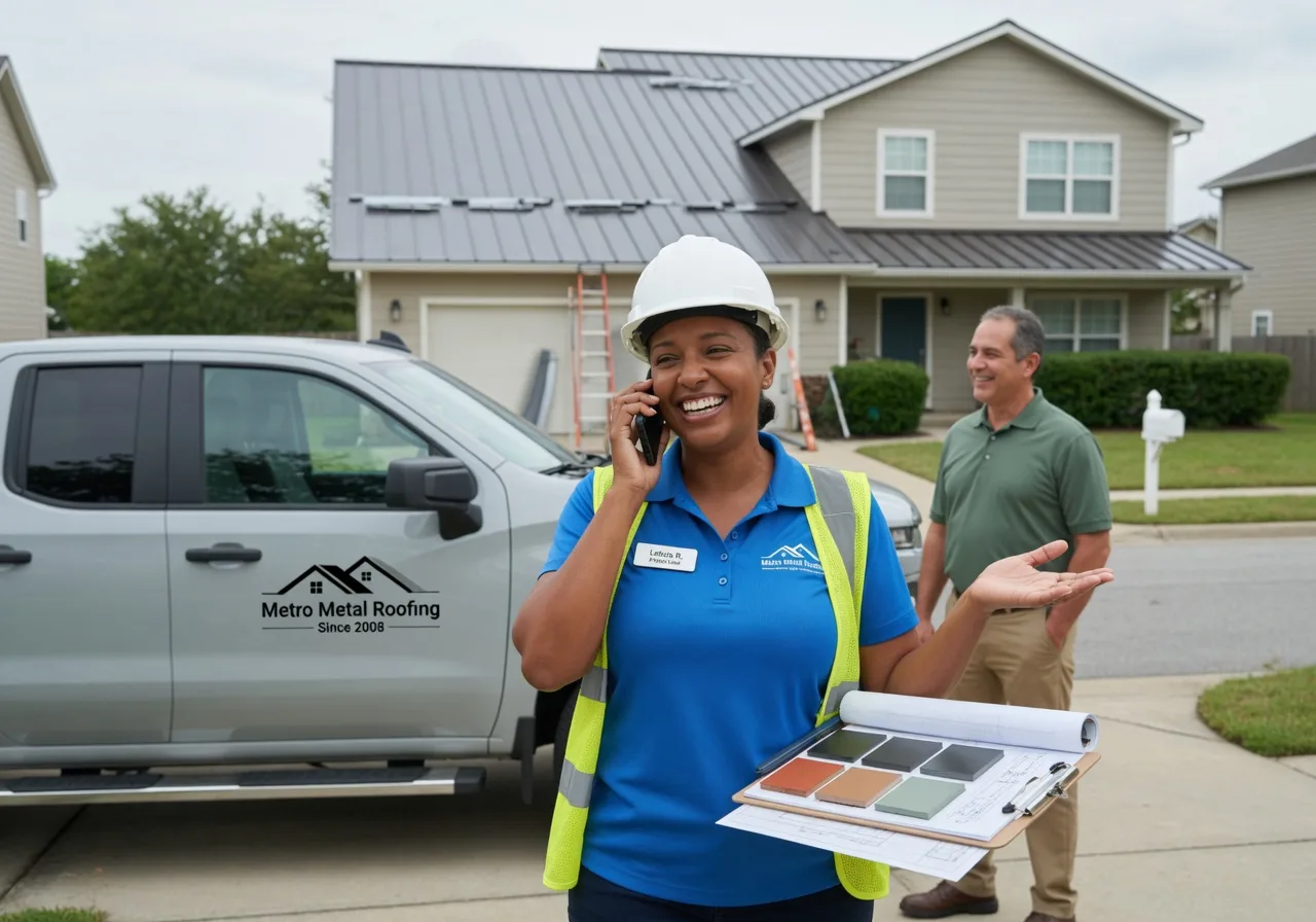 Metal Roofing Installation Goodhue, MN FAQs
